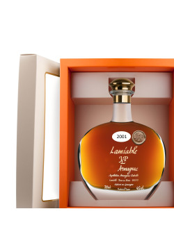 ARMAGNAC LAMIABLE 2001 70 CL