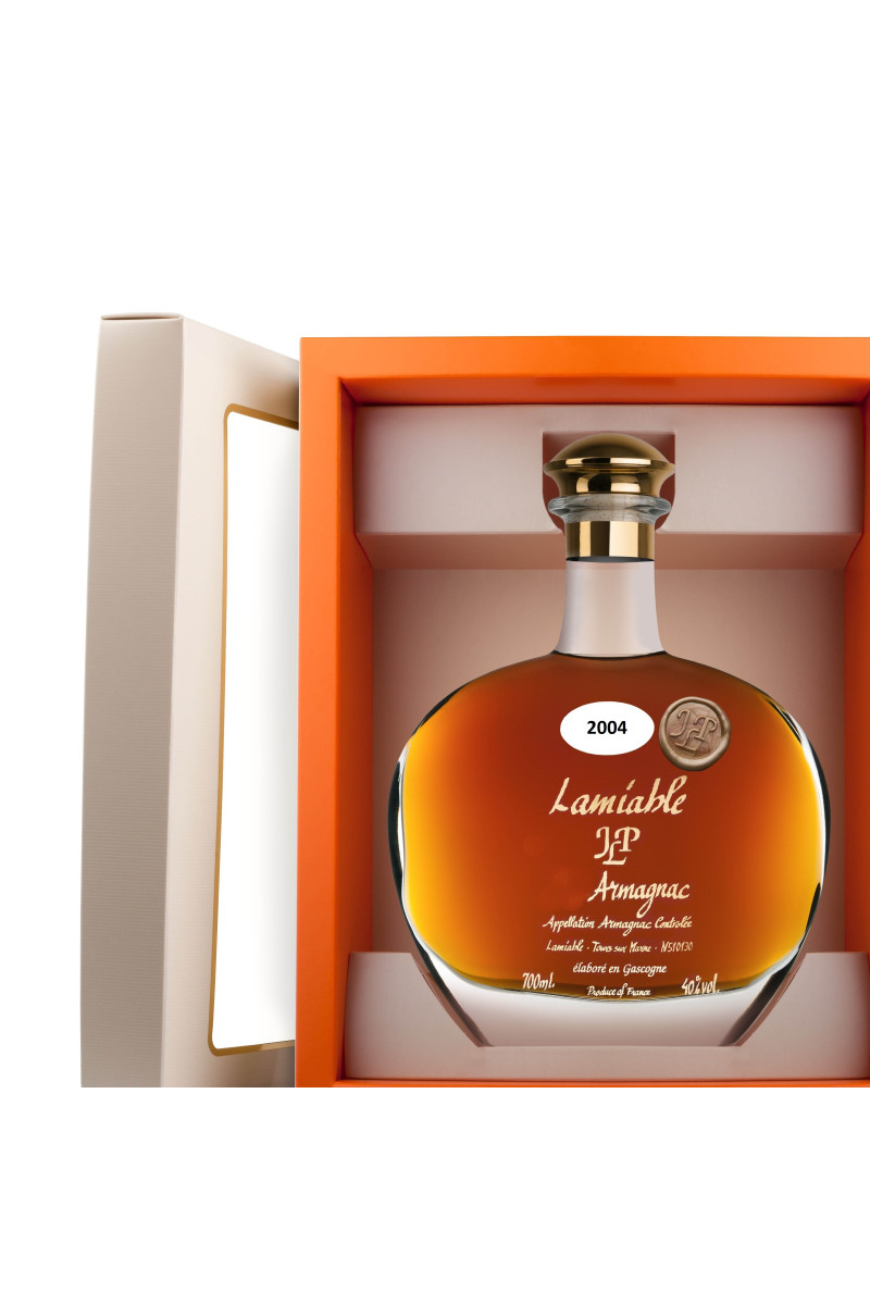 ARMAGNAC LAMIABLE 2004 70 CL