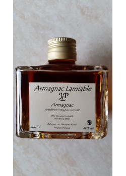 Armagnac millésime 1960