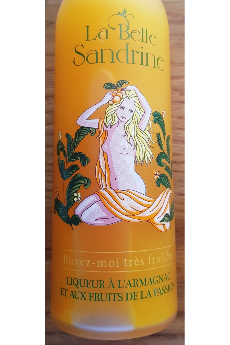 Belle Sandrine