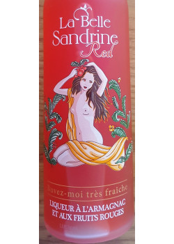 Belle Sandrine Red