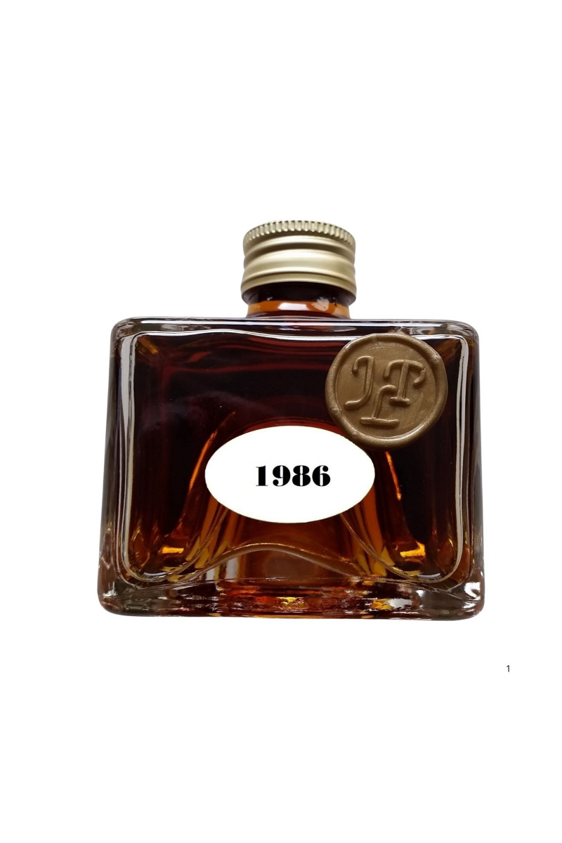 Armagnac millésime 1986