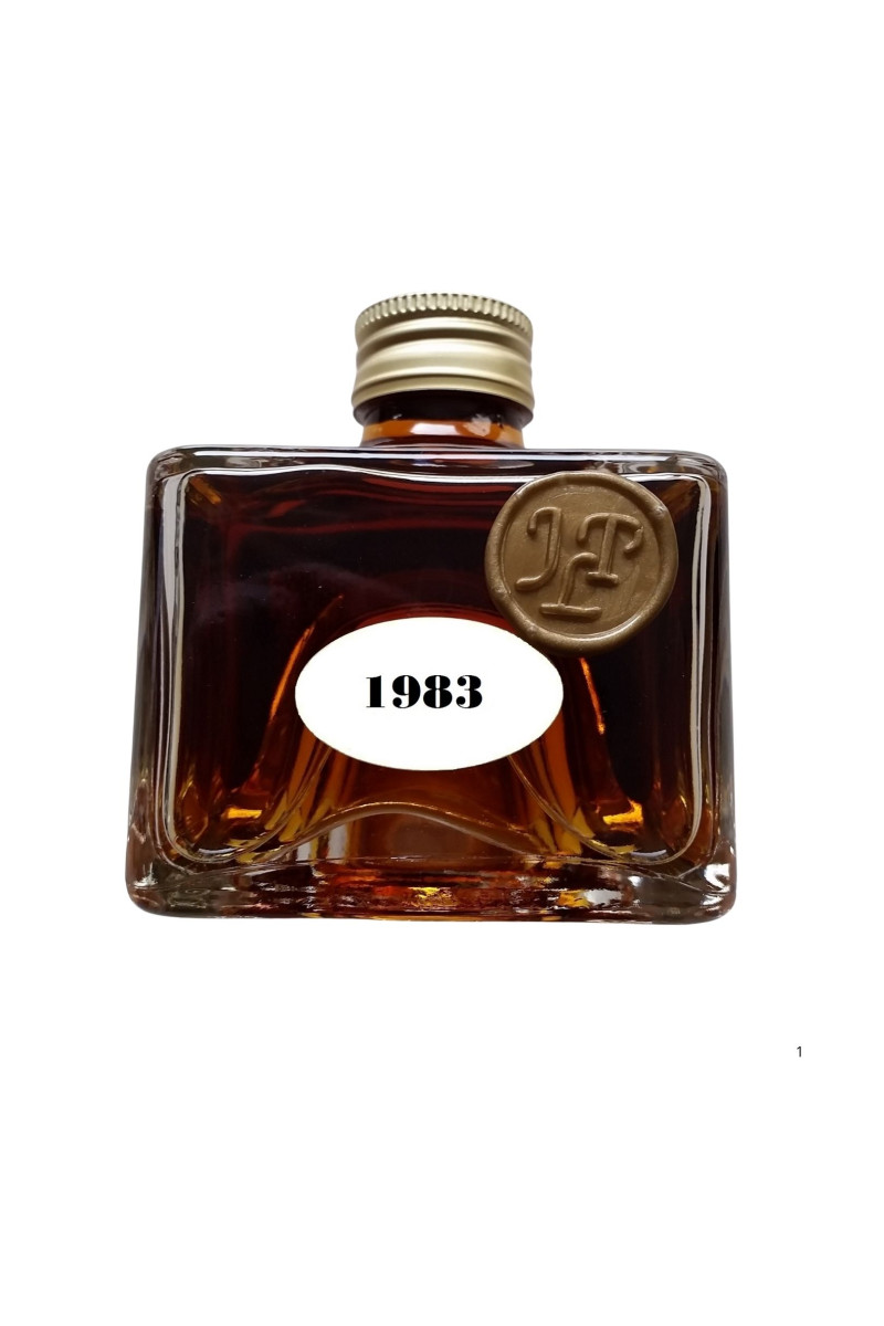 Armagnac millésime 1980