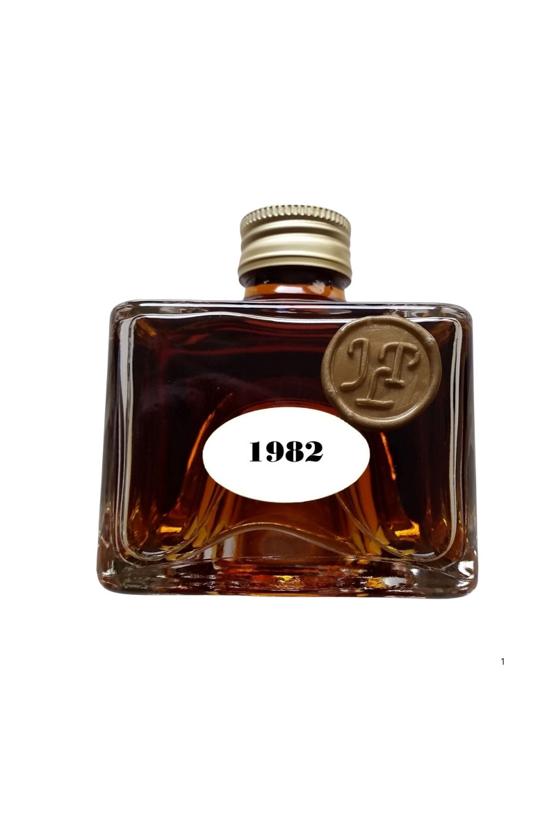 Armagnac millésime 1980
