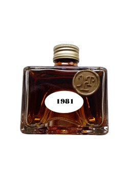 Armagnac millésime 1980