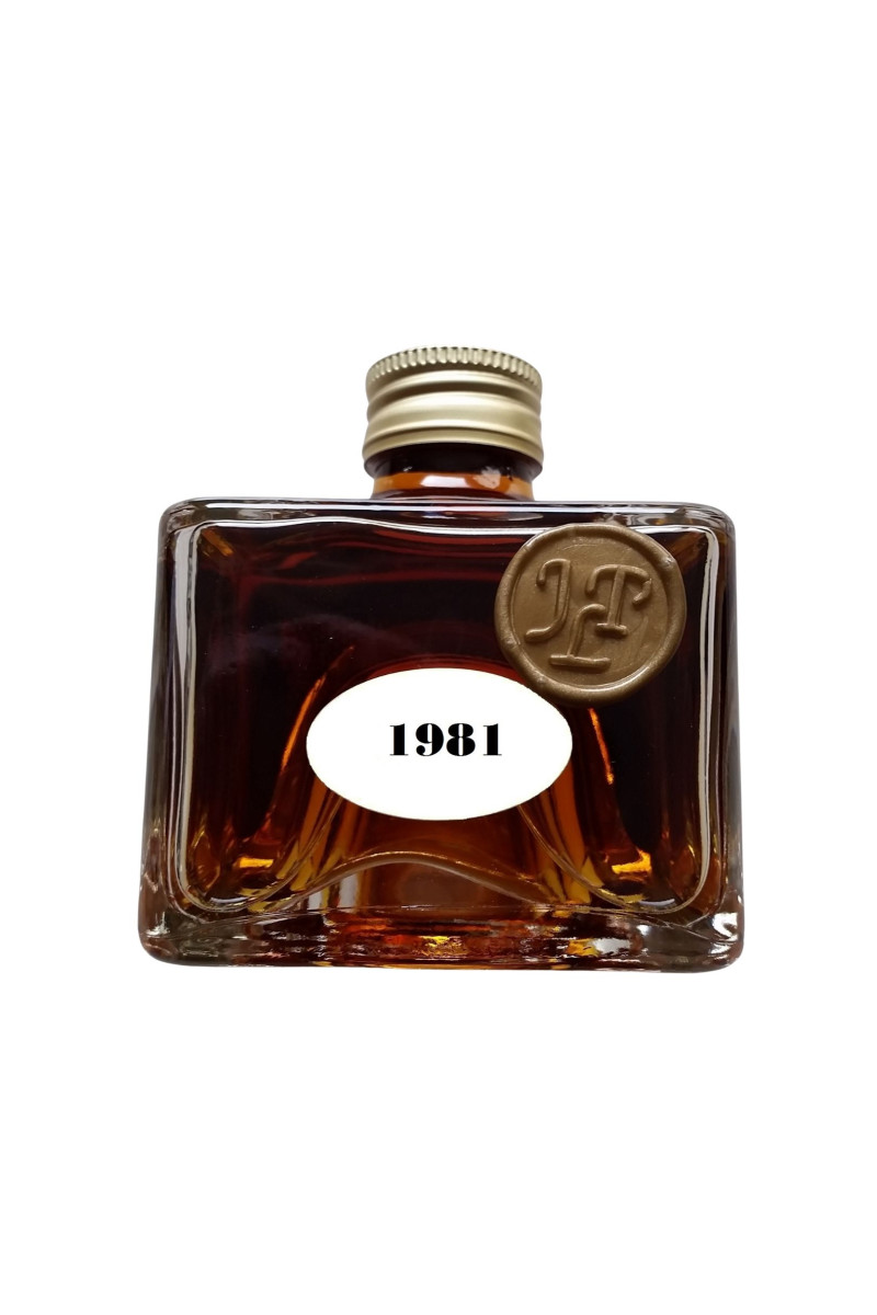 Armagnac millésime 1980