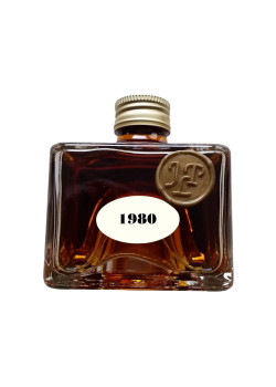Armagnac millésime 1980