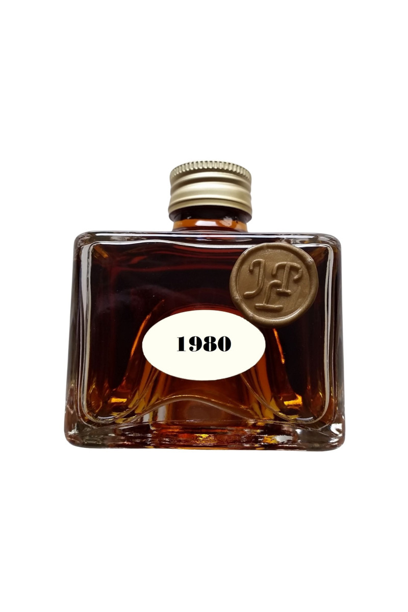 Armagnac millésime 1980