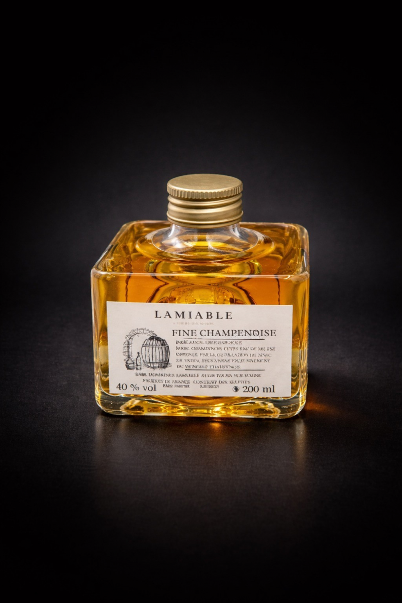 FINE CHAMPENOISE 20 CL