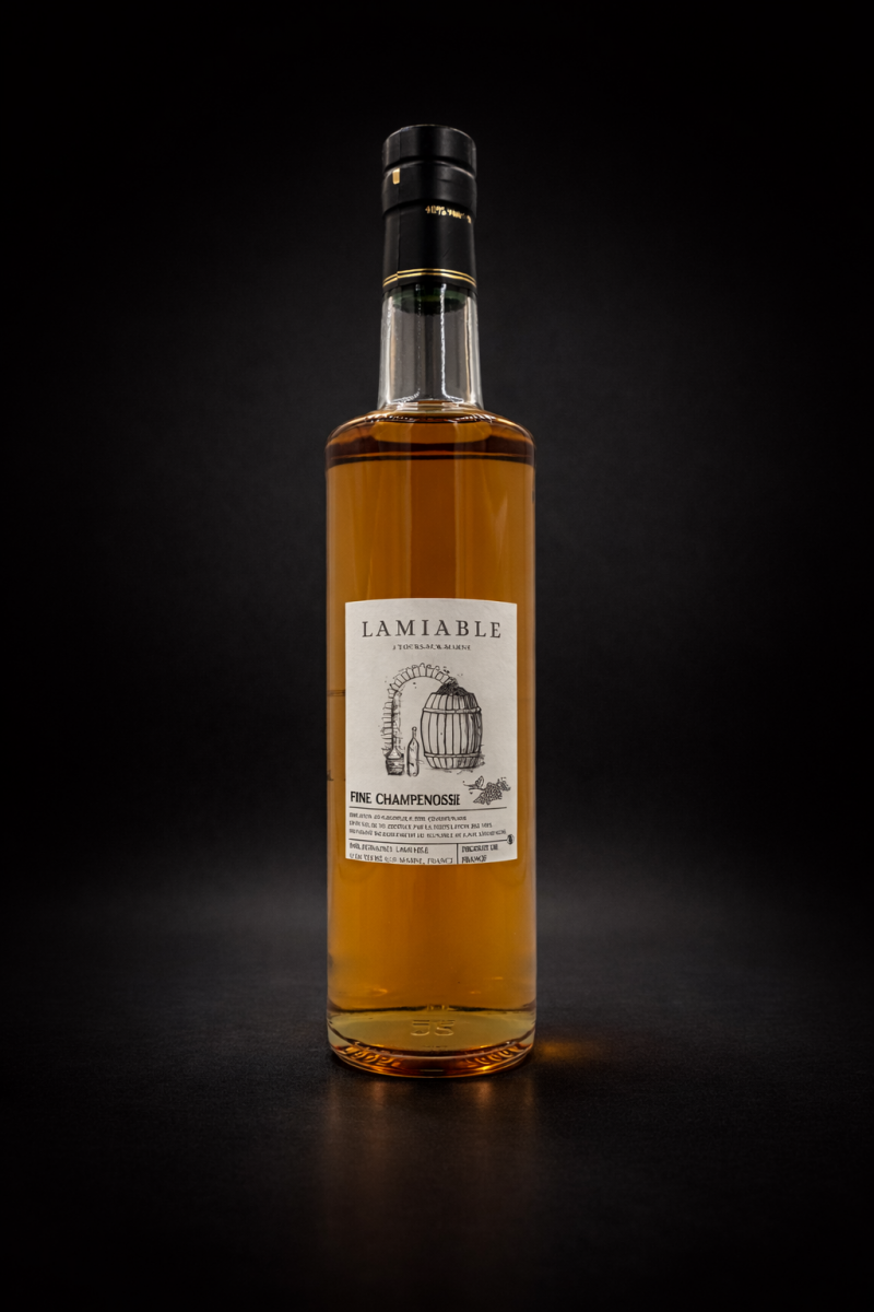 FINE CHAMPENOISE 70 CL
