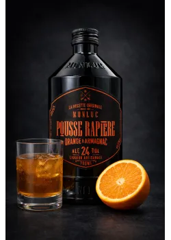 Pousse Rapière 70 cl