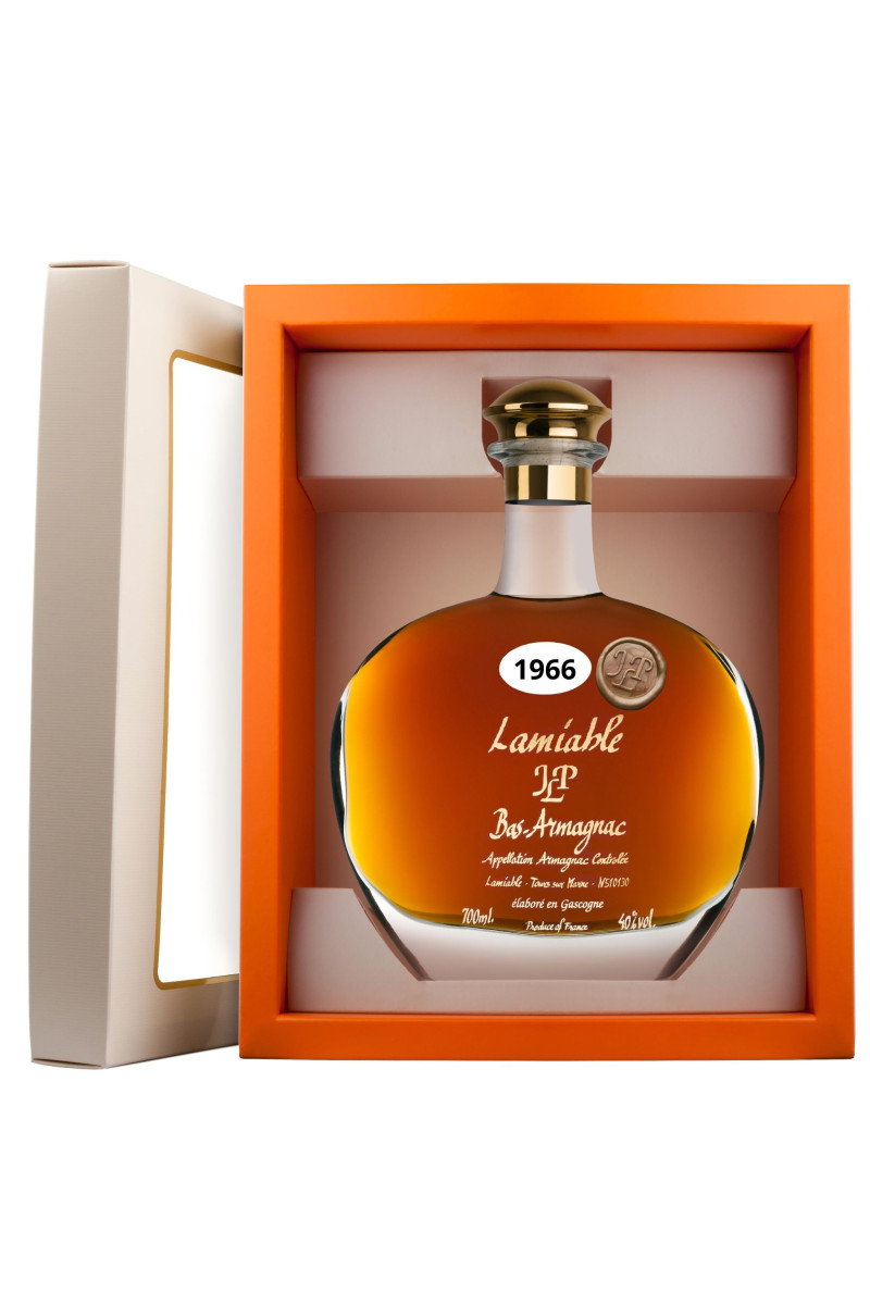 ARMAGNAC LAMIABLE 1966 70 CL