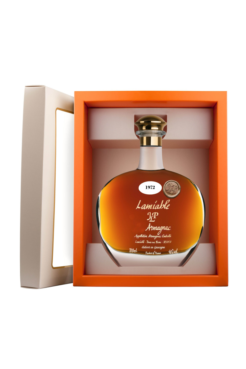 ARMAGNAC LAMIABLE 1972 70 CL